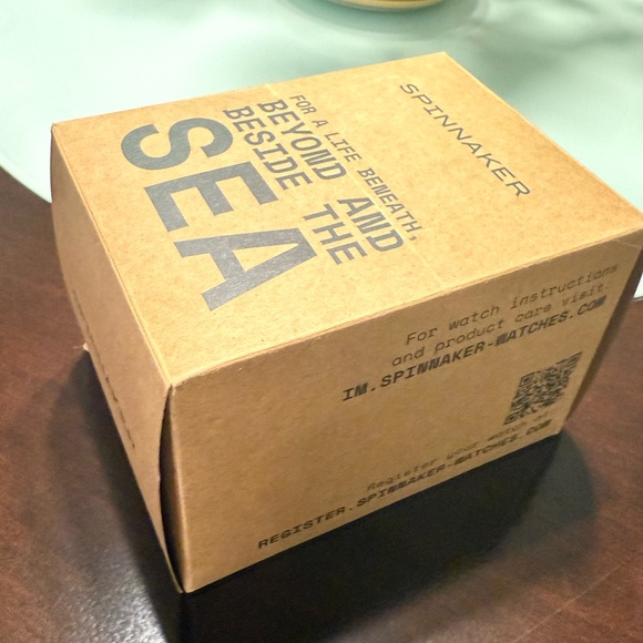 Spinnaker Automatic Men’s Watch Model: SP-5033 - Picture 12 of 12